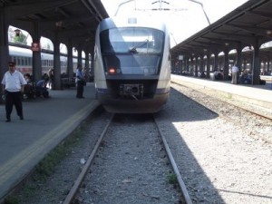 CFR-tren Intercity