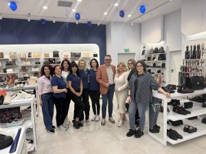 Echipa Benvenuti Arena Mall Bacau