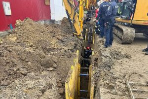 barbat mort la bacau sun un mal de pamant