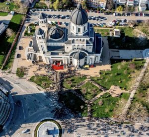 catedrala bacau