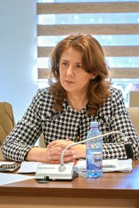 cristina breahna pravat, presedinte CJ Bacau