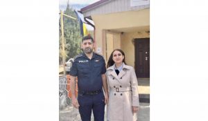 politist si studenta care au salvat un copil bacau