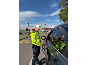 politie in aeroportul bacau 2