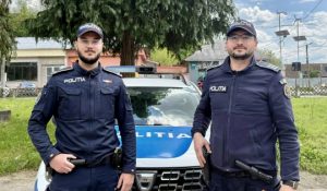 politisti din buhusi au salvat viata- bacau