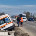 accident ambulanta bacau