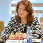 cristina breahna pravat, presedinte CJ Bacau