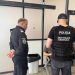 politie in aeroportul bacau